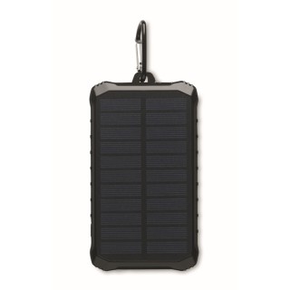 Powerbank solar 8000 mAh publicitario